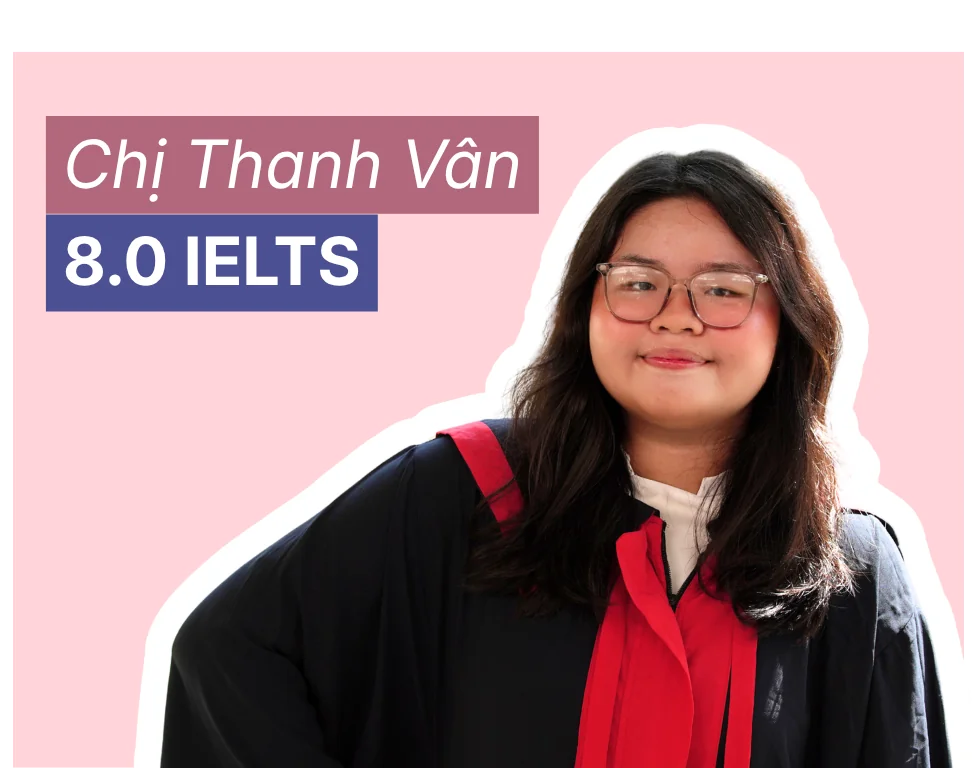 Chị Thanh Vân